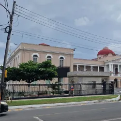 Parliament Building - Georgetown
