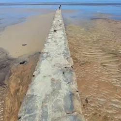 Seawall and Promenade - Georgetown