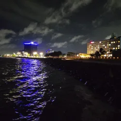 Seawall and Promenade - Georgetown