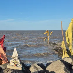 Seawall and Promenade - Georgetown