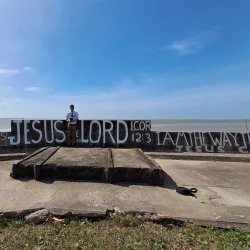 Seawall and Promenade - Georgetown