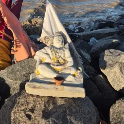 Seawall and Promenade - Georgetown