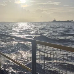 Seawall and Promenade - Georgetown