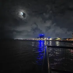 Seawall and Promenade - Georgetown