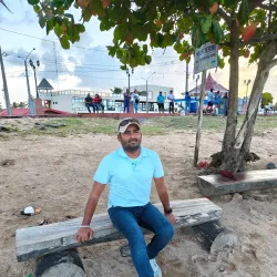 Seawall and Promenade - Georgetown