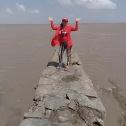 Seawall and Promenade - Georgetown