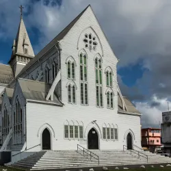 St. George's Cathedral - Georgetown