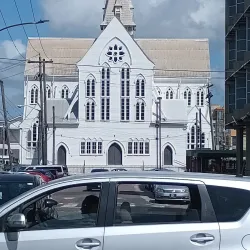 St. George's Cathedral - Georgetown