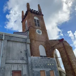 St. George's Cathedral - Georgetown
