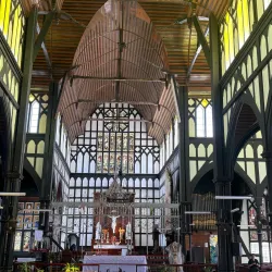 St. George's Cathedral - Georgetown