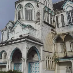 St. George's Cathedral - Georgetown