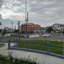 St. George's Cathedral - Georgetown