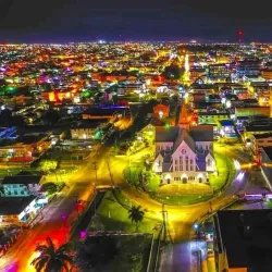 St. George's Cathedral - Georgetown