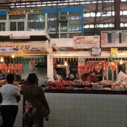 Stabroek Market - Georgetown