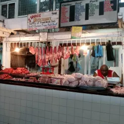 Stabroek Market - Georgetown
