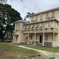 Walter Roth Museum of Anthropology - Georgetown