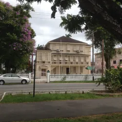 Walter Roth Museum of Anthropology - Georgetown