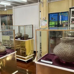 Walter Roth Museum of Anthropology - Georgetown