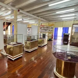 Walter Roth Museum of Anthropology - Georgetown