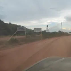 Essequibo River (Nearby) - Ituni