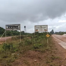Essequibo River (Nearby) - Ituni