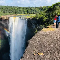 Kaieteur National Park (Day Trip) - Ituni