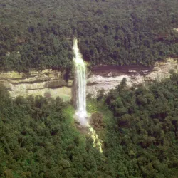 Kaieteur National Park (Day Trip) - Ituni