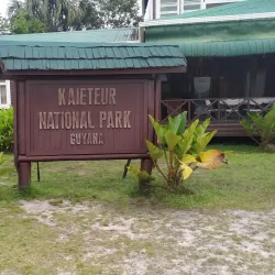 Kaieteur National Park (Day Trip) - Ituni