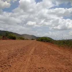 Kanuku Mountains (Nearby) - Ituni