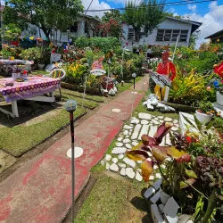 Mining Museum (Georgetown) - Ituni