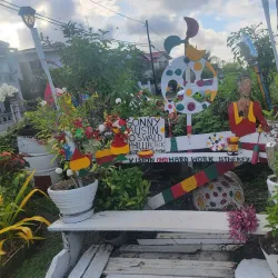 Mining Museum (Georgetown) - Ituni