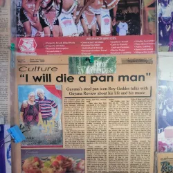 Mining Museum (Georgetown) - Ituni