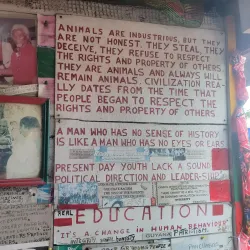 Mining Museum (Georgetown) - Ituni