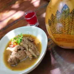 Traditional Wapishana Cuisine Experience - Kalkuni