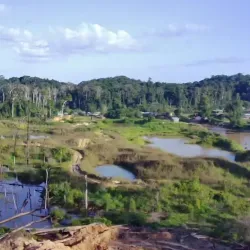 Barima River - Kumaka