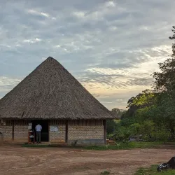 Eco-Tourism Lodges - Kumaka