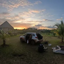 Eco-Tourism Lodges - Kumaka