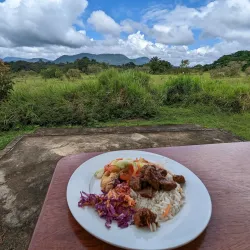 Eco-Tourism Lodges - Kumaka