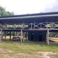 Eco-Tourism Lodges - Kumaka