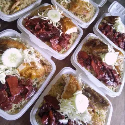 Traditional Amerindian Cuisine - Kumaka