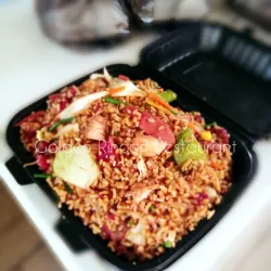 Traditional Amerindian Cuisine - Kumaka