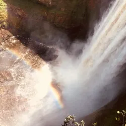 Waini Falls - LaGrange