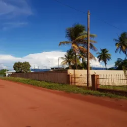 A stunning outdoor scene in Lethem