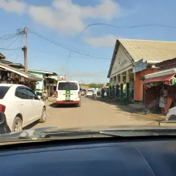 Demerara River - Linden