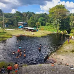 Kimbia Creek - Linden