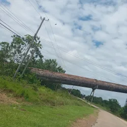 Mining Sites and Bauxite Plants - Linden