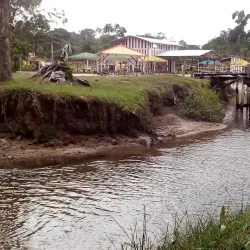 Upper Demerara-Berbice Regional Park - Linden