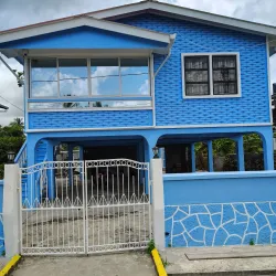 Berbice River Promenade - New Amsterdam