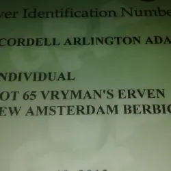 Berbice River Promenade - New Amsterdam