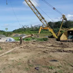 Canje River - New Amsterdam